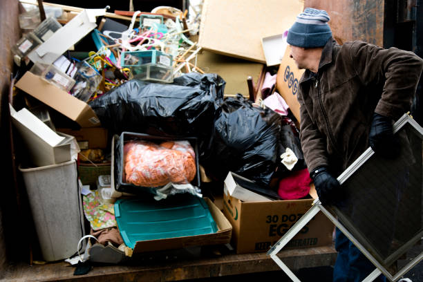 Best Garage Cleanout Services  in Rib Mountain, WI