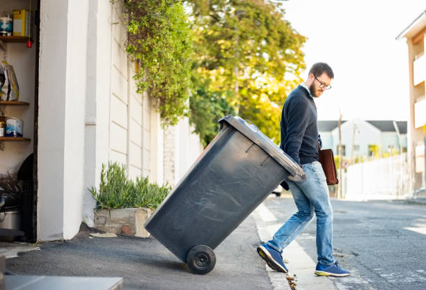Best Construction Debris Removal  in Rib Mountain, WI